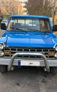 وانت نیسان اپشنال دوگانه کارخانه