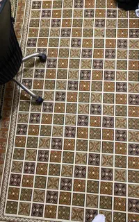 گلیم ۶ متری