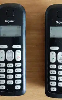 تلفن بی‌سیم گیگاست gigaset