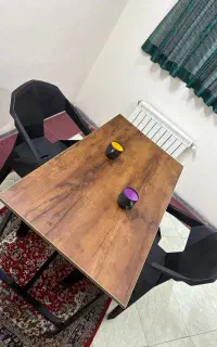 میز و صندلی