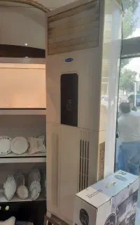 کولر گازی ایستاده ۶۰هزار مارک جنرال مکس