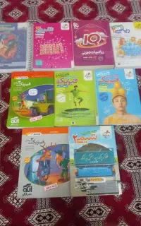 کتاب تست کنکور تجربی