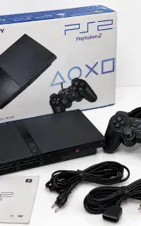 ps2 پلی استیشن ۲ سالم و تمیز