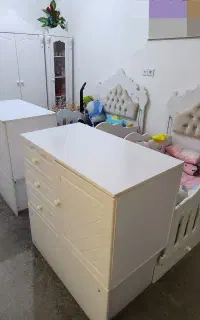 تخت و کمد کودک و نوجوان