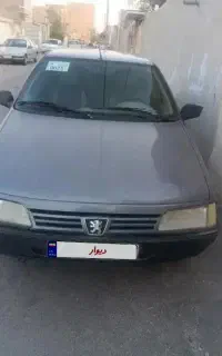 سلام پژو 98تمیزاست بدون رنگ