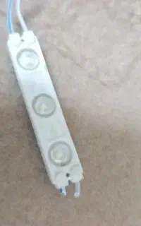 ریسه استفاده شده سفید