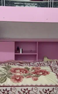 تخت دو طبقه