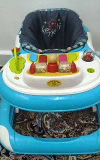 روروئک بچه