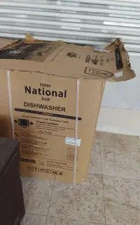 ظرفشویی ناسیونال 14نفره لباسشویی 9نفره نکست