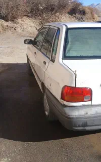 پراید83 معاوضه باتیبا