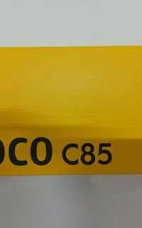 گوشی poco c85 رم ۸ حافظه ۲۵۶