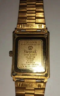 ساعت مچی Swistar مردانه