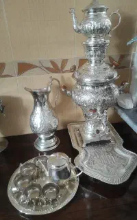 سرویس سماور