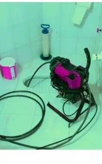 لوله بازکنی چاه بازکنی فنر نشت یابی رفع بو نشتیاب