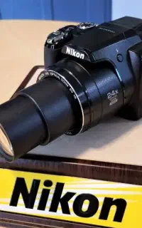 دوربین Nikon coolpix p90