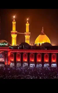 کاروان کربلا ۵روزه فاطمیه دوّم