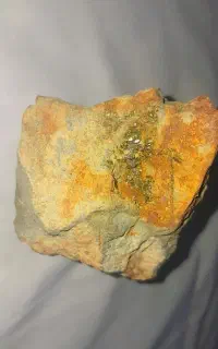 سنگ طلا کلکسیونی