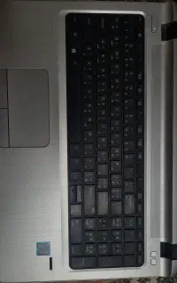 لپ تاپ hp در حد نو