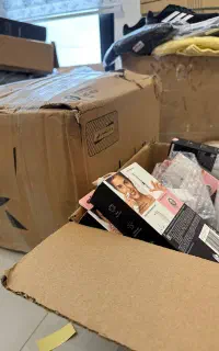 استخدام جهت بسته‌بندی، تفکیک سفارشات آنلاین‌شاپ