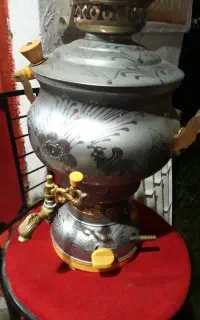 سماور۱۲لیتری سالم