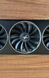 کارت گرافیک rx 6700xt xfx merc 12gb