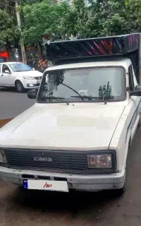 ماشین مزدا کارا مدل 1400
