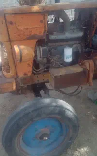 تراکتور رومانی