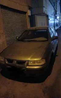 فروشی یکدستگاه سمند ال ایکس