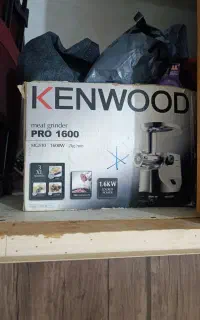 چرخ گوشت کنوود