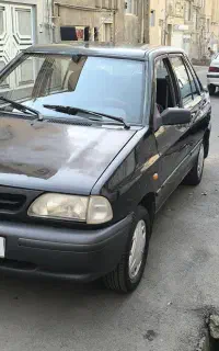 پراید ۱۳۱دوگانه کارخونه عتیقه شاسی پلمپ