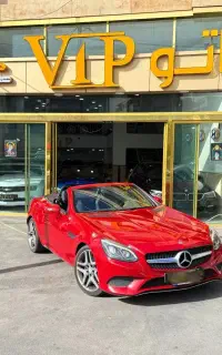 بنز slc گذر ارس