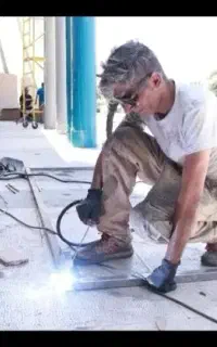 جوشکاری سیارشبانه روزی