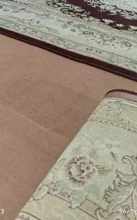 موکت کرم شکلاتی
