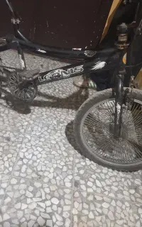 دوچرخه حرفه ای سایز ۲۰