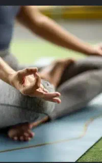 آموزش یوگا بانوان