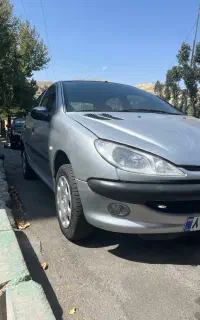 پژو ۲۰۶