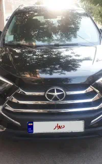 جک s3 مدل ۱۴۰۳ اتومات مشکی