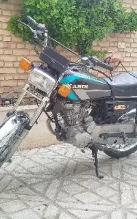 موتور هندا کبیر150 استارتی مدل 94