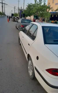 سمند مولتی پلکس ۹۴ در حد