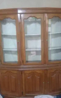 کمد و ویترین سالم