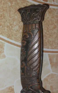 چاقو قدیمی