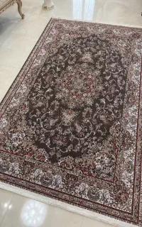 فرش ۷۰۰ شانه تراکم ۲۵۵۰ دست دوم