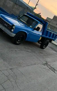 نیسان کمپرسی مدل ۹۳ تناژ پایین ۳۴۵۰  بدون رنگ