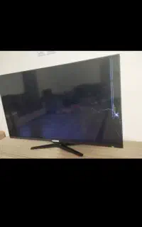 ، تلویزیون LED و LCD معیوب و شکسته شما