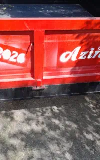 تریلر تراکتور