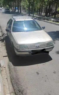 پژو روآ ۸۷ بژ سالم
