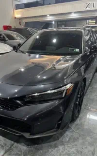 هوندا سیویک ۲۰۲۵