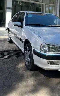 پژو پارس موتور جدید XU7 مدل 1401