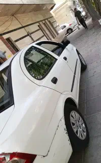 تیبا کم کار بی رنگ فنی صفر