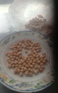 نخود ابگوشتی